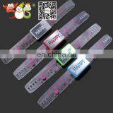 Whosale Promotion Multicolor Flashing Led Bracelet thumbnail-6