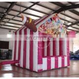 Best selling inflatable air tent cube tent for sale inflatable tent price