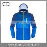 Trade Assurance Manufacturer New Design Hooded Jacket Men thumbnail-1