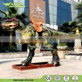 Animatronic Riding Dinosaur Animatronics Dinosaur Walking With Dinosaurs thumbnail-1