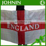 wholesale football teams polyester national country england flag cape