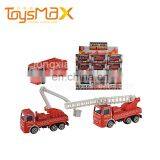 Hot New Products Alloy Fire Engine Diecast Toys For Sale thumbnail-1