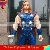 Popular Life Size Fiberglass Cartoon Statue thumbnail-5