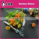 2017 New Popular Wholesale Shoe Accessories PU Ladies Shoes Upper