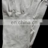 Cotton White Gloves | Bleach White Cotton Glove | cloth gloves garsy cotton white gloves