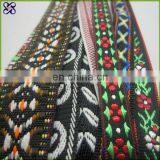 Custom Woven Jacquard Ribbon Purse Frame