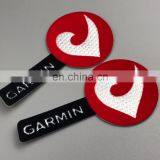 Custom Personalized 3d Cartoon Flock Patches for Clothing thumbnail-4