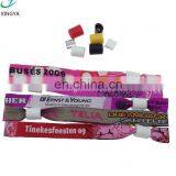 Wholesale Waterproof Custom Woven Wristband thumbnail-1