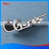 2017 New Antique Metal Aluminum Brand Badge thumbnail-5