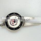 Custome Zinc Alloy Antique Silver Plating Divot Tool Divot thumbnail-2