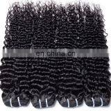 100% Remy Hair Extension Deep Wave Unprocessed Virgin Indian Hair thumbnail-2