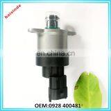 Suction Control Valve Fuel Pressure Regulator for IVECO FORD DAF CUMMINSs 0928400481