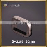 Song A SA2288 Metal popular small bag part for decorative metal arch bridge for bags handbag accessories