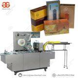 Box Packaging Machine 4.5kw Tobacco Packaging Machine