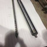Used Screw Barrel Enlarge Redesign Repair for Increase Production thumbnail-3