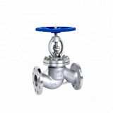 ansi b 16.10 Cast stainless steel steam globe valve 6 inch