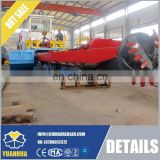 New Condition Hydralulic Cutter suction dredger 8 inch