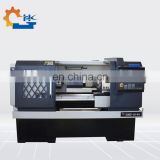 CK6140 China Mini Small Universal Machinery Bench CNC Lathe Machine with 3 Jaw Chucks
