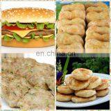 Industrial Automatic Potato Beef Meat Patty Machine for Sale thumbnail-7