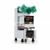 Factory Cheap Prices High Quality Bubble Tea Automatic Cup Sealing Machine/Tabletop Sealers/Plastic Cup Sealer