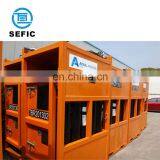 EN ISO9809 232-50-16 Industrial Oxygen Gas Cylinder Rack DNV Rack thumbnail-3