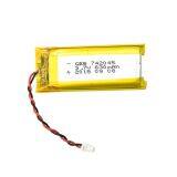 3.7v 630mah 742045 Top-rated Rechargeable Lithium Ion Battery thumbnail-1