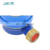 Single Jet Vane Wheel Water Meter RS485 Output Reading Equipment