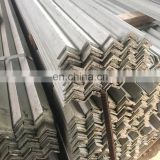 Construction Equal Section Mild Galvanized Q235B Angle Steel