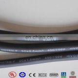 Hot Sell Flexible Copper Rubber Insulated Cable 3 Core H07rn-f thumbnail-3