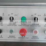 UPVC & Aluminum Window And Door Double Head Miter Angle Saw Machine thumbnail-5