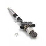 Original Common Rail Diesel Fuel Injector 23670-51041 2367051041 23670 51041 thumbnail-7