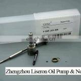 Common Rail Injector Rebuild Kits F 00R J03 496(F00RJ03496) Nozzle Injector Tool Repair F00R J03 496 Overhaul Kit for 0445120165