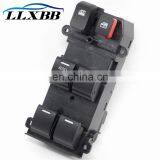 Power Window Master Control Switch 35750-SWA-K01 For Honda CR-V CRV 35750-SWA-KO1 35750SWAK01