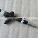 095000-5250 095000-5251 Common Rail Fuel Injector for 9709500525