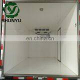 1.5T Multi-Temperature Small Mini Refrigerated Truck thumbnail-4