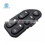 6Pin Driver Side Electric Power Window Control Switch For Ford Ranger Fiesta Ecosport 2S6514529AA thumbnail-1