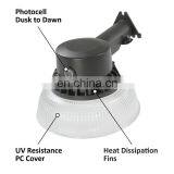 42W Light Sensor Led Yard Dlc Gooseneck Barn Light thumbnail-4