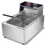 commercial electric fryer