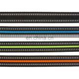 Wholesale Custom Designer Reflective Rope Nylon Metal Hook Pet Dog Leash thumbnail-4