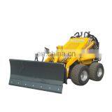 Hysoon Utility Compact Skid Steer Loader With Skid Steer Attachments thumbnail-5