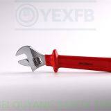 OY67402A Dipped Insulated Adjustable Wrench (3)