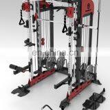 Multi-Function Smith Commercial Function Trainer Gym Smith Machine thumbnail-3