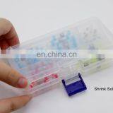 Hampool высококачественные автомобильные изолированные пайные соединители для проводов полного размера, 100 штук