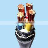 Copper Conductor 300 sq mm Electric XLPE/PVC Armoured Underground dc Power Copper Cable thumbnail-6