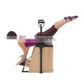 Wholesale High Quality Wunda Reformer Pilates Palestra Home Ang Yoga Studio Pilates Reformer Machine Pilates Spine Corrector thumbnail-7