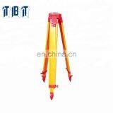 T-BOTA Telescopic M16 Retractable Thread Survey Auto Level Tripod Survey Tripod thumbnail-1