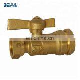 Economical Brass Ball Valve for Water Meter for Sale thumbnail-1