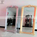 5mm compact silver bathroom mirror glass factory