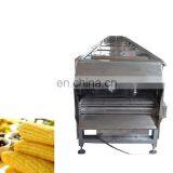 High Quality Sweet Corn Frozen ProcessingLine /Corn Kernels Processing Equipment/Vegetable Freezing Production Line thumbnail-3