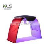 2020 New Led Light Photon Therapy Beauty Mask With Cold Steamer thumbnail-6